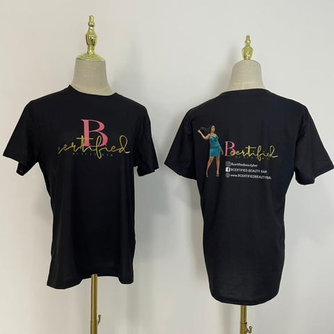 B CERTIFIED SHIRT